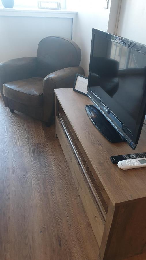 Les Vagues Au Balcon Apartment Empuriabrava Bagian luar foto